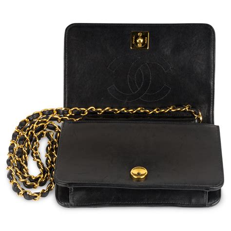 chanel wallet on chain us|vintage chanel wallet on chain.